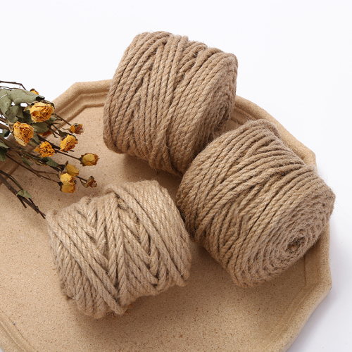 JUTE ROPE 5MMX15M ZJNC208A