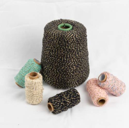 GOLDEN MIXED COTTON ROPE