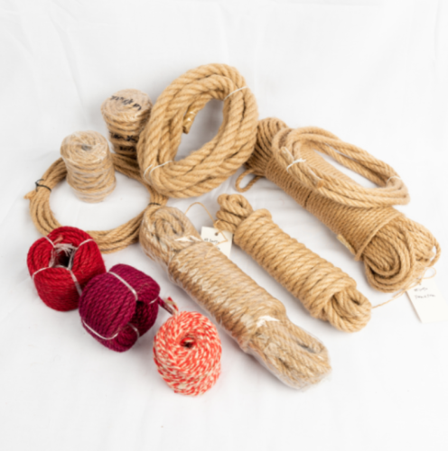 JUTE ROPE BIG DIAMATER ZJNC206A