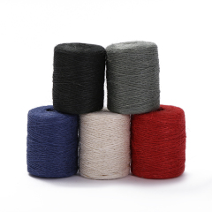 JUTE ROPE DYED 1PLYX200Y ZJNC209A
