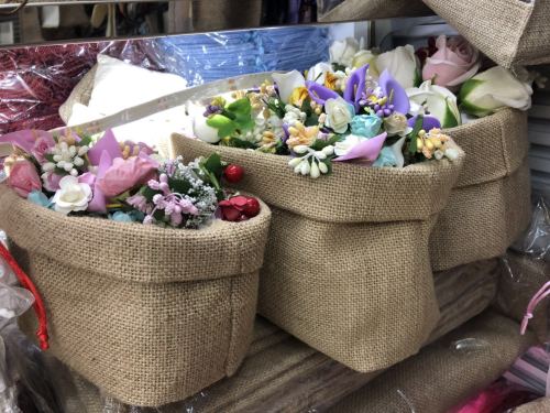 JUTE PLANT POT