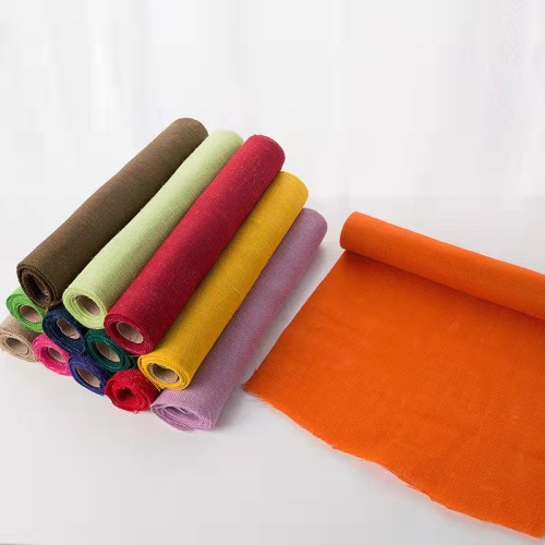 JUTE FLOWER WRAPPER #45