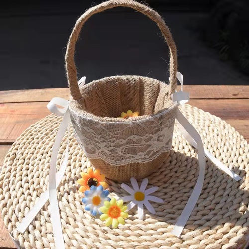 jute basket