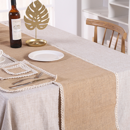 LACE TABLE RUNNER