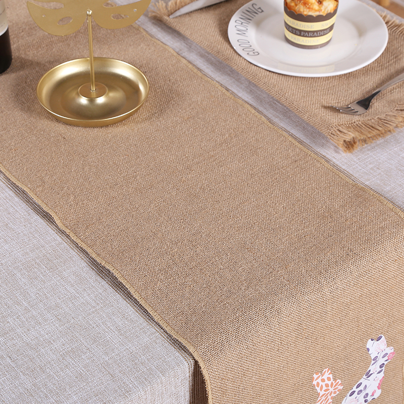 PRINT TABLE RUNNER