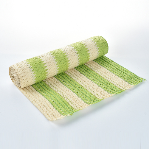 RAFFIA TABLE RUNNER