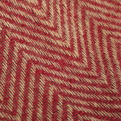 HERRINGBONE JUTE TABLE RUNNER
