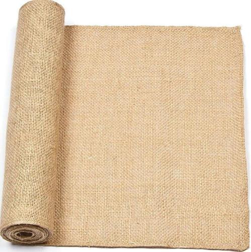 JUTE TABLER RUNNER 48CMX5Y