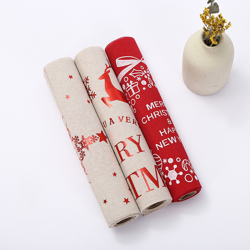 COTTON TABLE RUNNER
