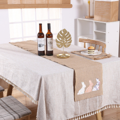 PRINT TABLE RUNNER