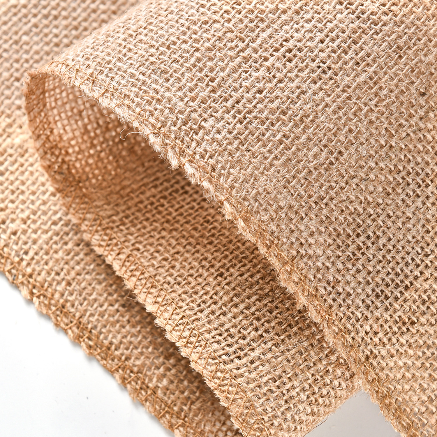 JUTE TABLE RUNNER 30CMX3M