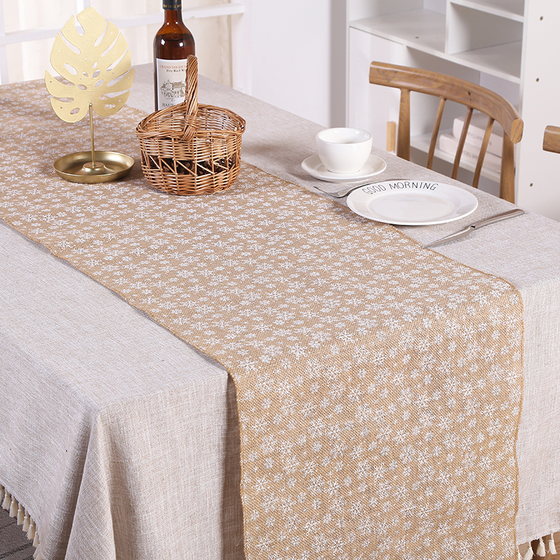 PRINT TABLE RUNNER