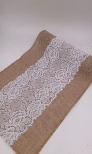 LACE TABLE RUNNER