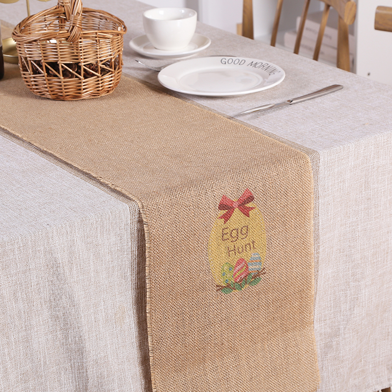 PRINT TABLE RUNNER