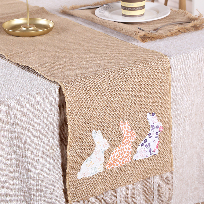 PRINT TABLE RUNNER