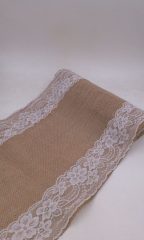 LACE TABLE RUNNER