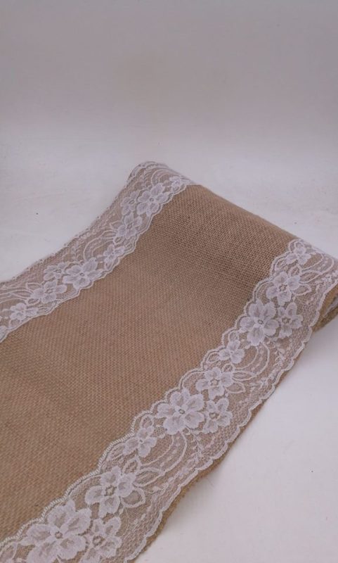 LACE TABLE RUNNER