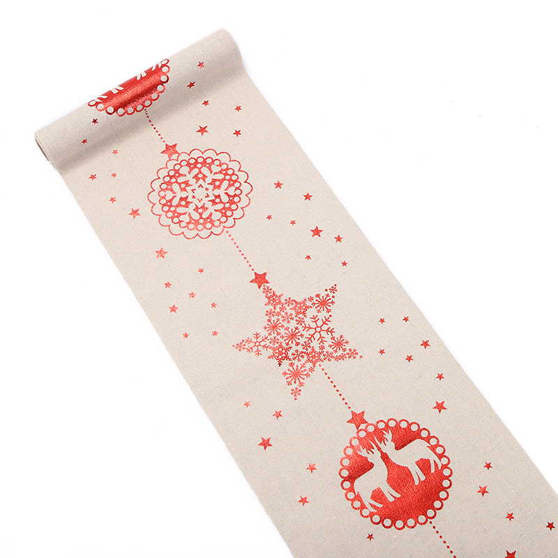 COTTON TABLE RUNNER