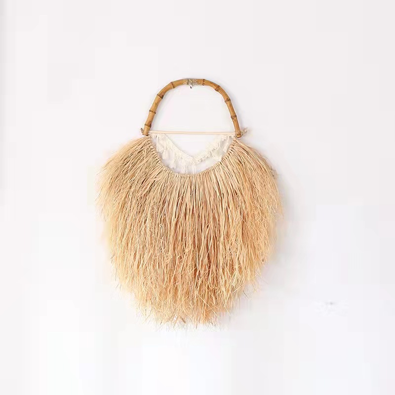 RAFFIA CRAFT