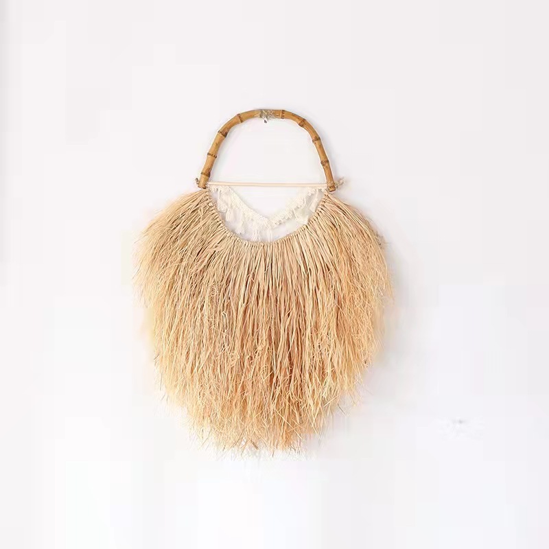 RAFFIA CRAFT