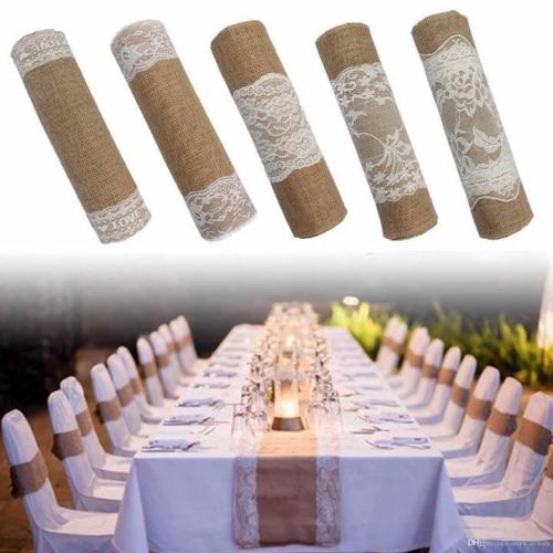 LACE TABLE RUNNER