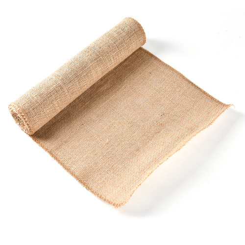 JUTE TABLE RUNNER 30CMX3M