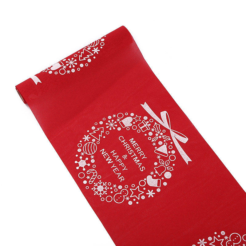 COTTON TABLE RUNNER