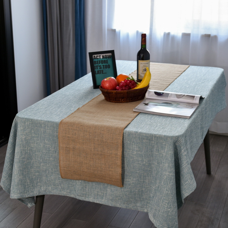 JUTE TABLE RUNNER 30CMX3M