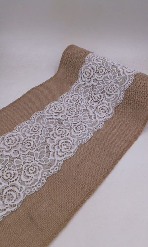 LACE TABLE RUNNER