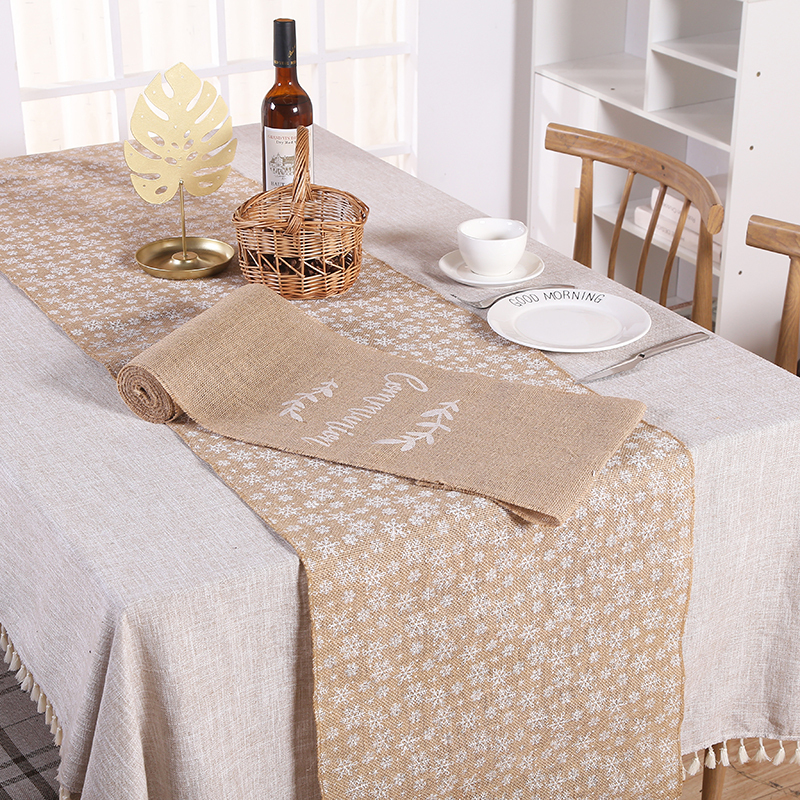 PRINT TABLE RUNNER