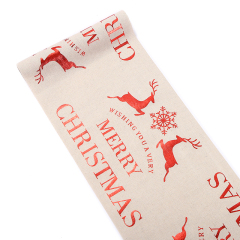 COTTON TABLE RUNNER