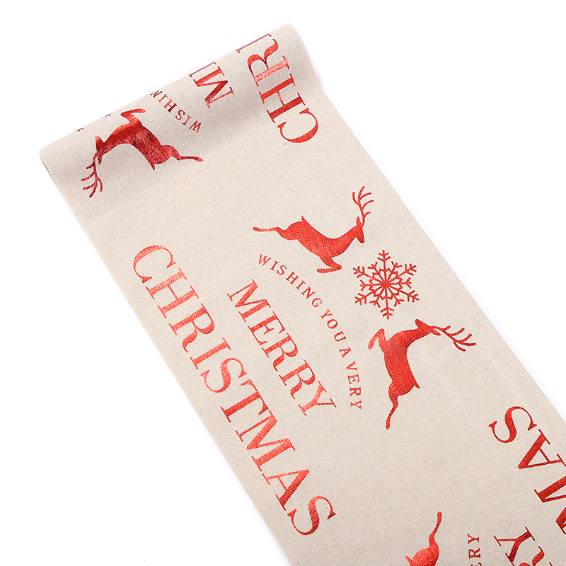 COTTON TABLE RUNNER