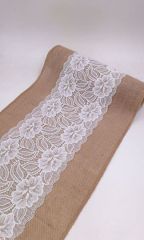 LACE TABLE RUNNER