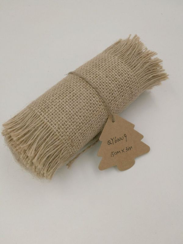 TASSEL TABLE RUNNER