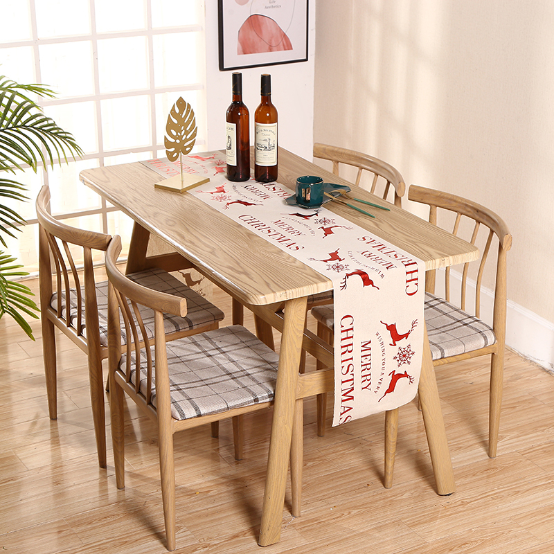 COTTON TABLE RUNNER