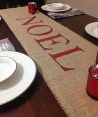 PRINT TABLE RUNNER