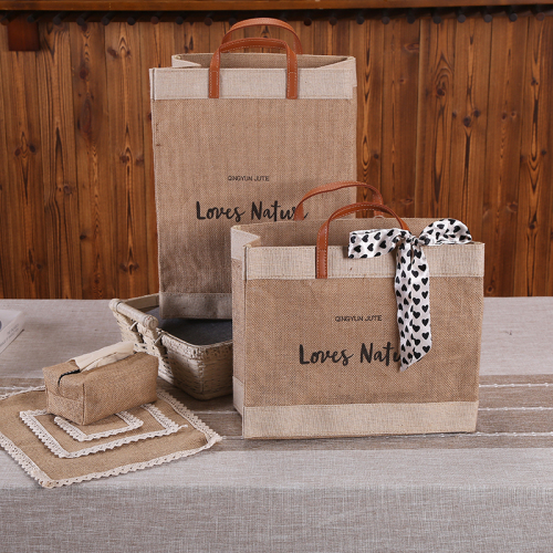 JUTE BAG