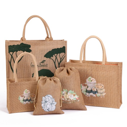 JUTE BAG