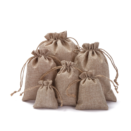 FLAX JUTE BAG