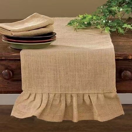 JUTE TABLE RUUNER