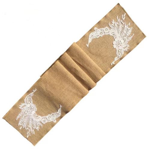 NEW LACE 30CMX3Y
