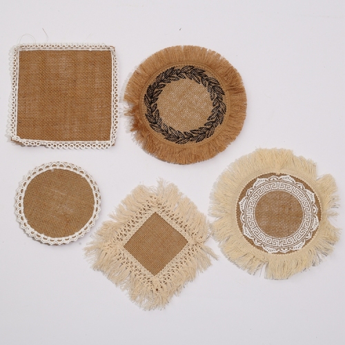 ZJNC551 JUTE MAT