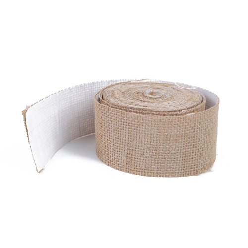 JUTE ROLL self-adhensive ZJNJ136B