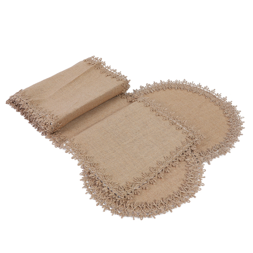ZJNC557 JUTE MAT