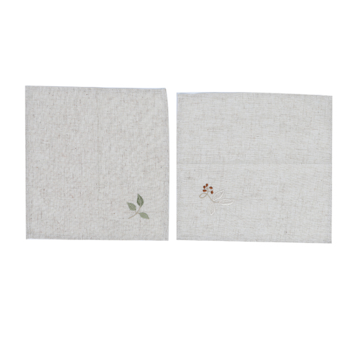 ZJNC558 LINEN MAT