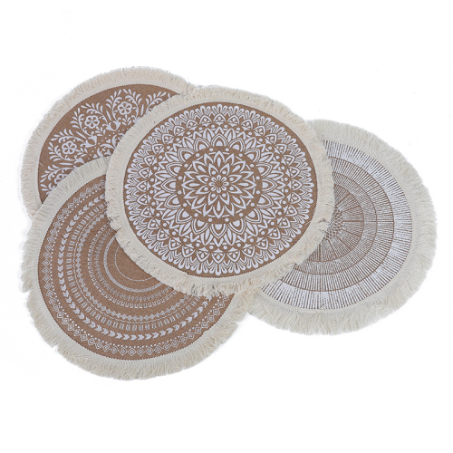 ZJNC575 JUTE MAT