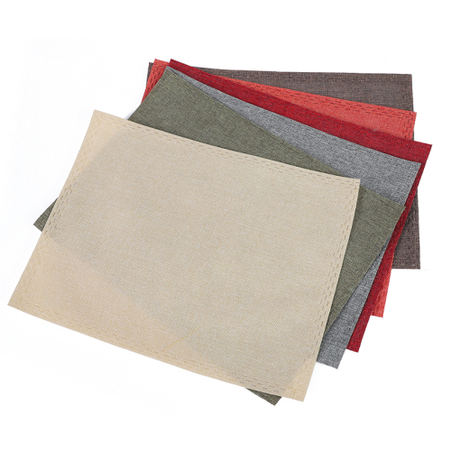 ZJNC560 LINEN MAT