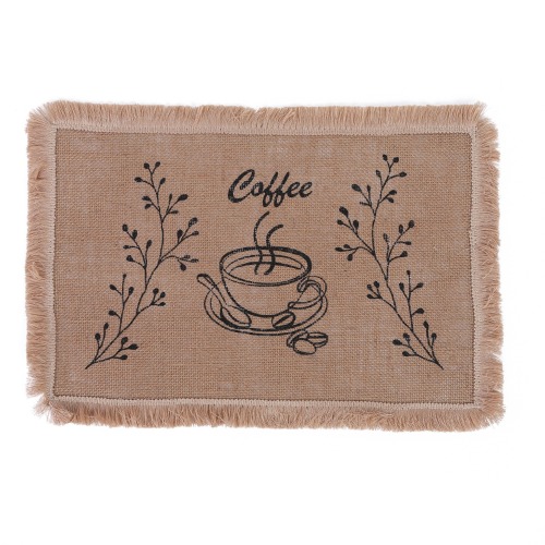 ZJNC568 JUTE MAT