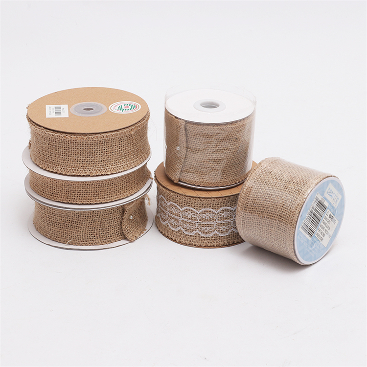 JUTE RIBBON ZJNC641,JUTE RIBBON