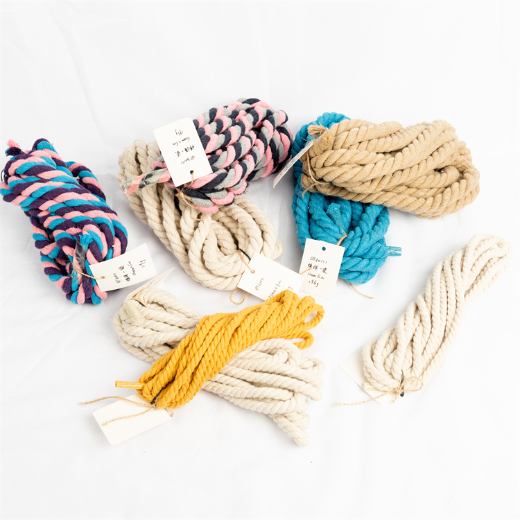 COTTON ROPE ZJNC214C,COTTON